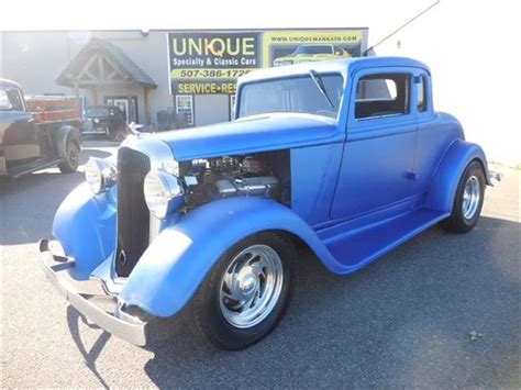 1933 Plymouth 5 Window Coupe For Sale Cc 734242