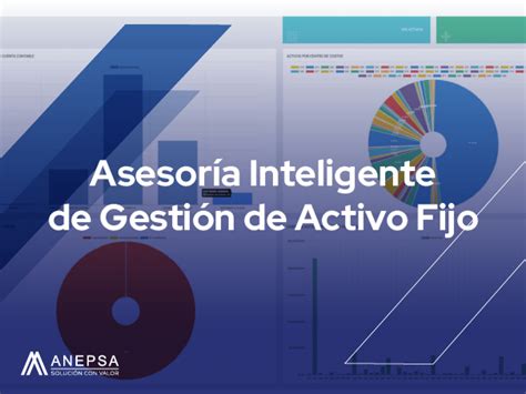 Asesoría en gestión inteligente de activos fijos Control de activo