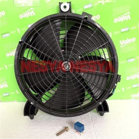 Jual Kipas Motor Extra Ekstra Fan Extrafan Kondensor Radiator Ac Mobil