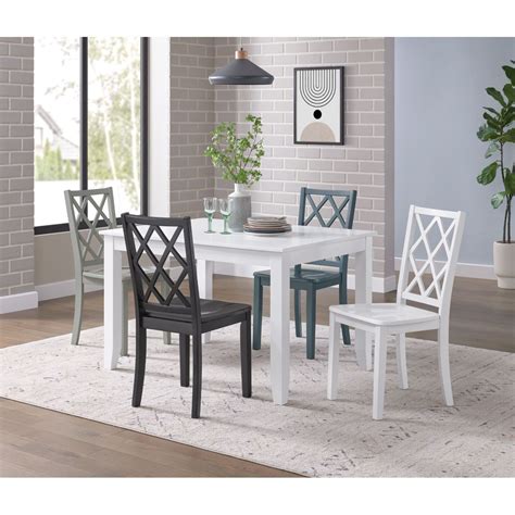 Seaborne 5 Pc Dining Set Badcock Home Furniture Andmore