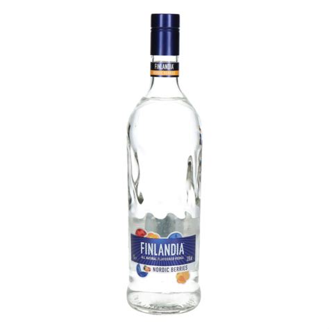 Finlandia Vodka Nordic Berries - Contrademn