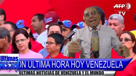 NOTICIAS De VENEZUELA Hoy 25 De NOVIEMBRE 2021 VeNEZUELA Hoy NOTICIAS