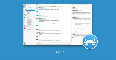 Gmailやカレンダーやチャットアプリを複数アカウントで使ってるならFranzが便利 - PIYO - Tech & Life