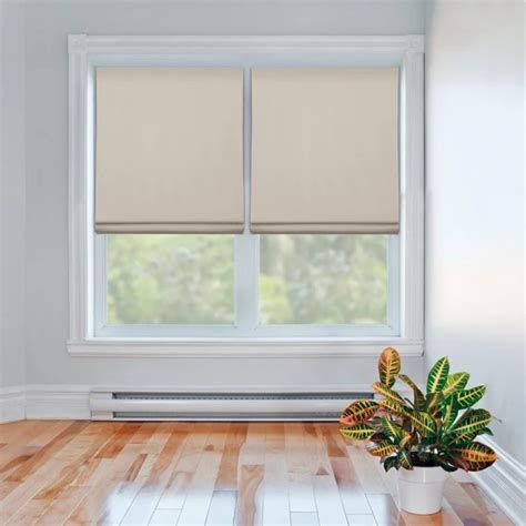 B Flame Retardant Fibreglass Blackout Window Curtain Fabric For Roller