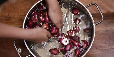 Rasamasa - Air Untuk Masak Sehat