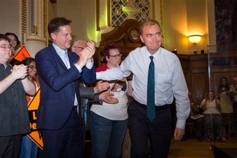 Nick Clegg Should Replace Tim Farron As Lib Dem Leader Says Huffpost