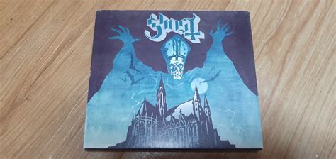 Ghost Opus Eponymous Cd