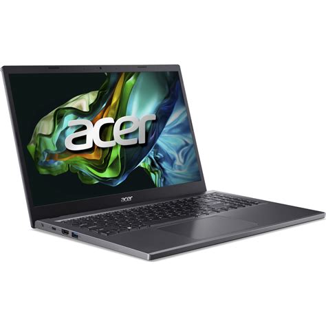 Laptop Acer Aspire A M Cu Procesor Amd Ryzen U Pana La