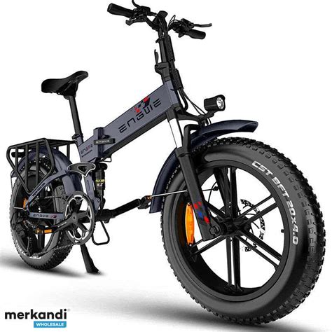 Elektrische Fiets Inch E Bike E Mountainbike W Ah Fat Bike