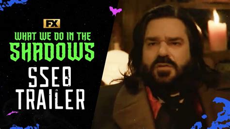 What We Do In The Shadows Season Episode Trailer Laszlo S Dark