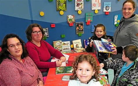 Livres Expo vente à l école Jean Guéhenno Le Télégramme