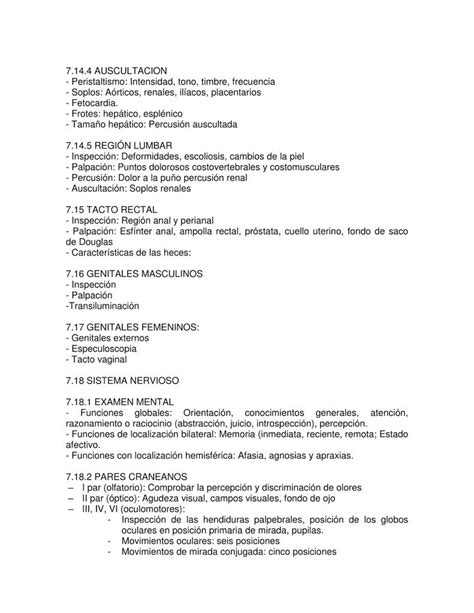 GuÍa Para La ElaboraciÓn De Una Historia ClÍnica Médico Investigador Docente Proyectos De