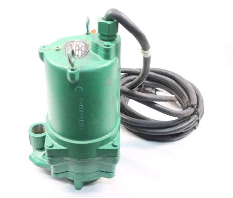 Hydromatic Hpg200m4 2 Submersible Sewage Grinder Pump 460v Ac 2hp D568074