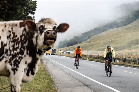 Economic Social And Environmental Impact Colombia Cycling