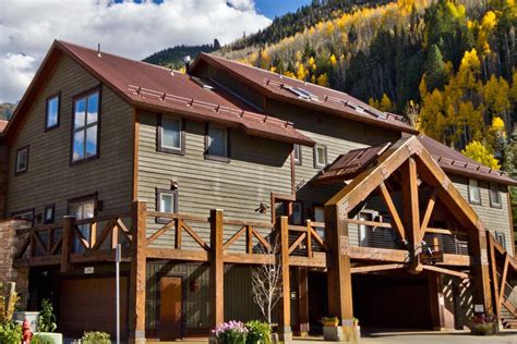 Double Diamond 3 Telluride Vacation Rental Telluride Rentals