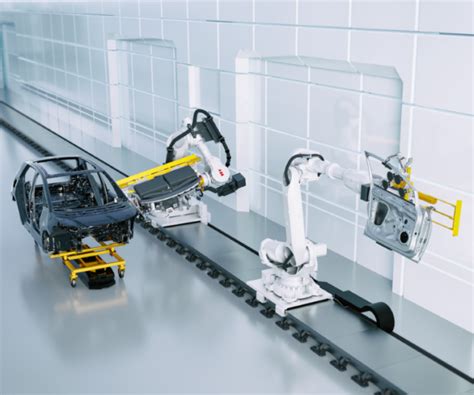 Abb Dynamic Assembly Pack Provides Missing Last Piece In Automating Final Trim Assembly