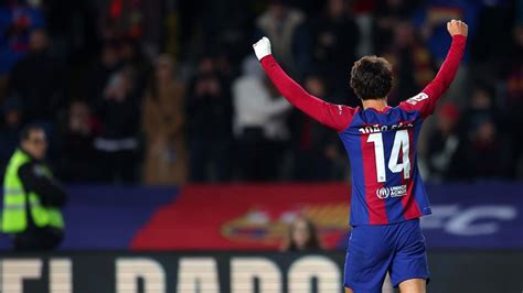 Barcelona Tundukkan Atletico Lewat Gol Tunggal Dari Joao Felix