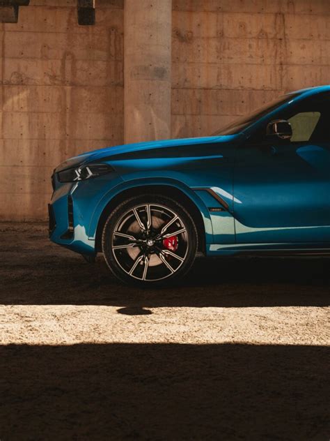 Bmw X6 M60i G06 Lci Facelift Betont Dynamik And Individualität