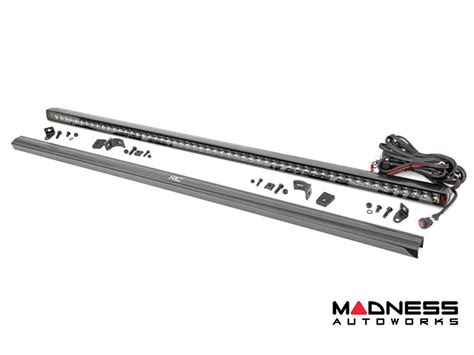 Inch Led Light Bar Spectrum Series Rough Country Single Row