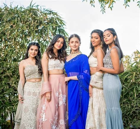 All The Inside Pictures Of Alia Bhatt In Her Best Friend S Wedding