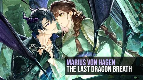 Eng Sub Tears Of Themis Marius Von Hagen The Last Dragon Breath Ssr