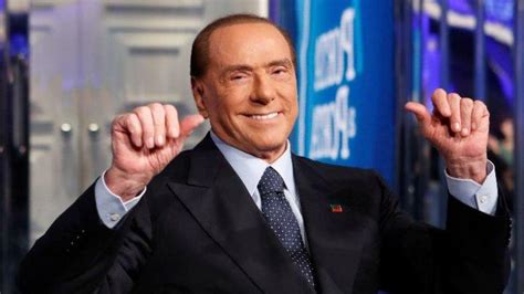 Breaking News Silvio Berlusconi Mantan Presiden Ac Milan Meninggal