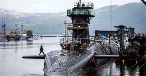 Royal Navy Kicks Off Nine Sailors From Nuclear Submarine After ‘sex And