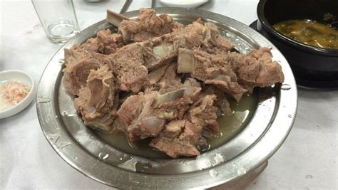 진주시 맛집 쫄깃한 돼지갈비수육을 즐길 수 있는 진주 인사동 신촌돼지갈비수육 네이버 블로그