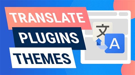 How To Translate Any Wordpress Plugin Or Theme Loco Translate Youtube