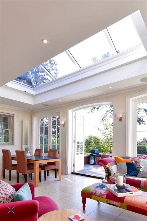 Orangery Roof Lantern Interior Tap For Roof Glazing Inspo Roof