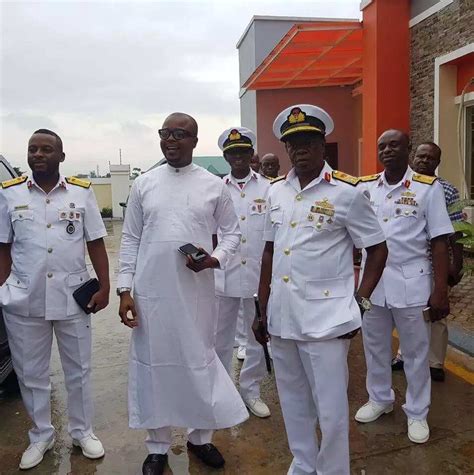 Nigerian Navy salary per month - Legit.ng