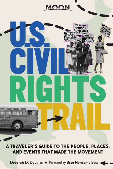 A Guide To The Sites Of The Civil Rights Era Encourages Travelers To