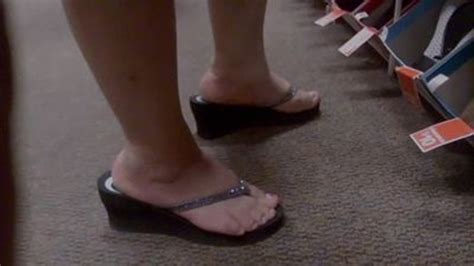 Xclusive Candid Feet Candid La Princesa BBW Feet