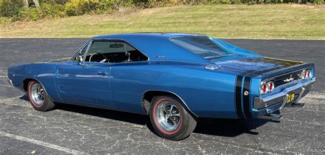 1968 Dodge Charger Connors Motorcar Company