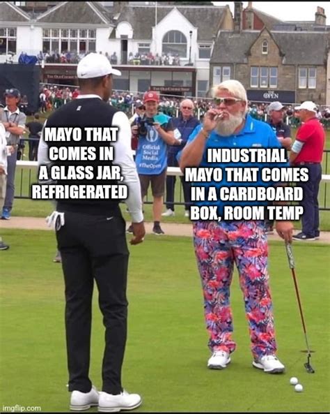 John Daly And Tiger Woods Imgflip