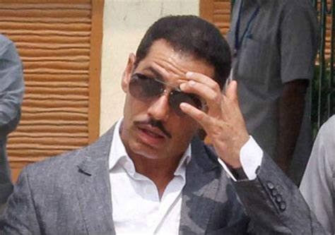 Ed Files Case Against Robert Vadra In Bikaner Land Deal India Tv