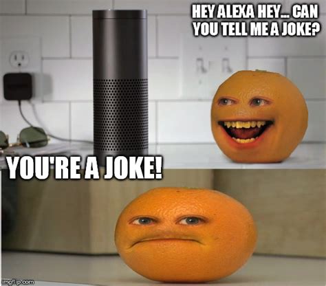 Annoying Orange Meme Face