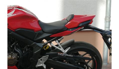 Cover Sella Passeggero HONDA CB CBR 650 R 2019 2020 AVDB MOTO L