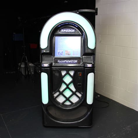 Jukebox Touch Screen Harrisons Hiremaster Wanganui