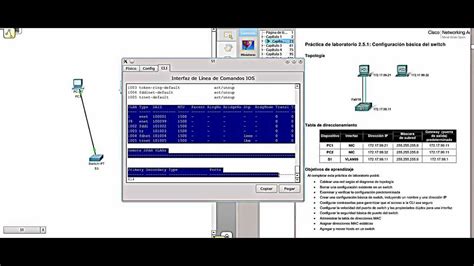 Configuracion Basica De Un Switch YouTube