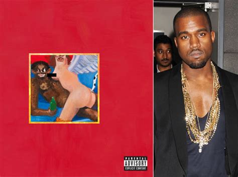 Kanye West: ‘My Beautiful Dark Twisted Fantasy’ will have five album ...