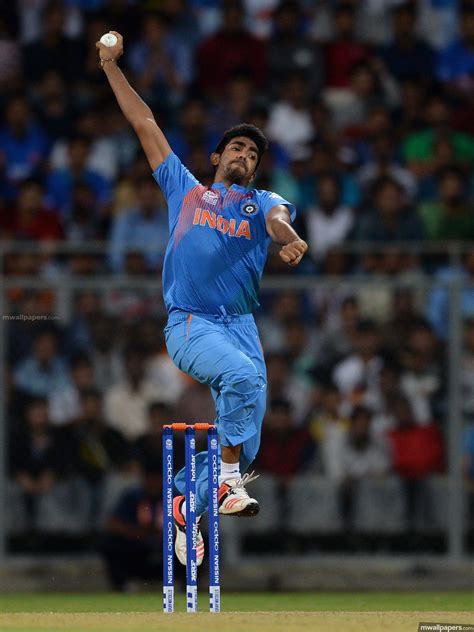 Jasprit Bumrah Wallpapers Top Free Jasprit Bumrah Backgrounds