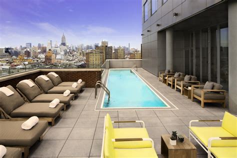 Ihg And Bcre Open Flagship Hotel Indigo® Hotel In New York Citys