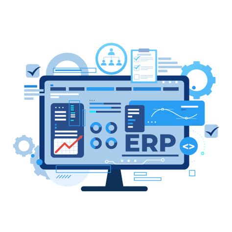 Erp System Development Development Services Acronnic
