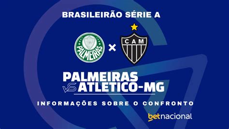 Palmeiras X Atlético Mg Onde Assistir Ao Vivo Horário Escalações E