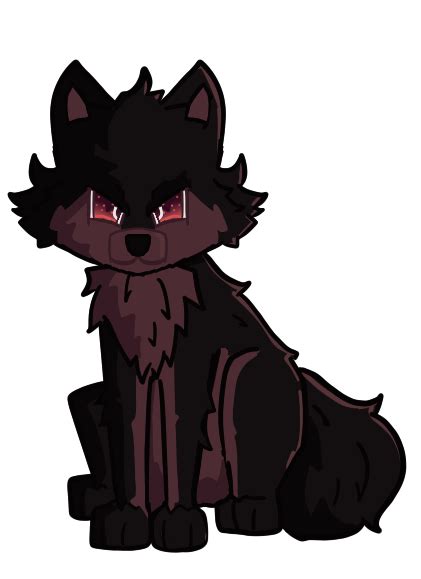 Vosalgan Blood Wolf By Multibite On Deviantart