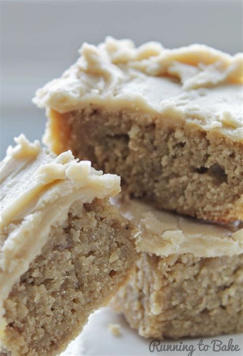 Banana Bread Bars With Brown Butter Frosting Artofit