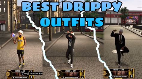 Nba 2k20 Best Outfits Best Drippy Outfitsbest Comp Outfits Nba 2k20 Youtube