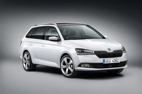 ŠKODA FABIA COMBI Škoda Storyboard