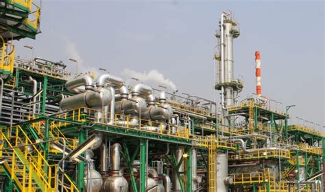 Refinaria De Luanda Sonangol